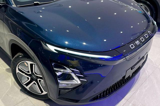 OMODA 5 OMODA 5 ELETTRICA COMFORT 204 CV 61,1 kWh