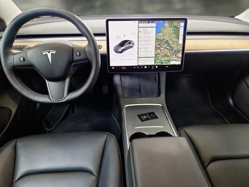 TESLA MODEL 3 75 kWh Long Range Dual Motor AWD 4 PORTE BERLINA