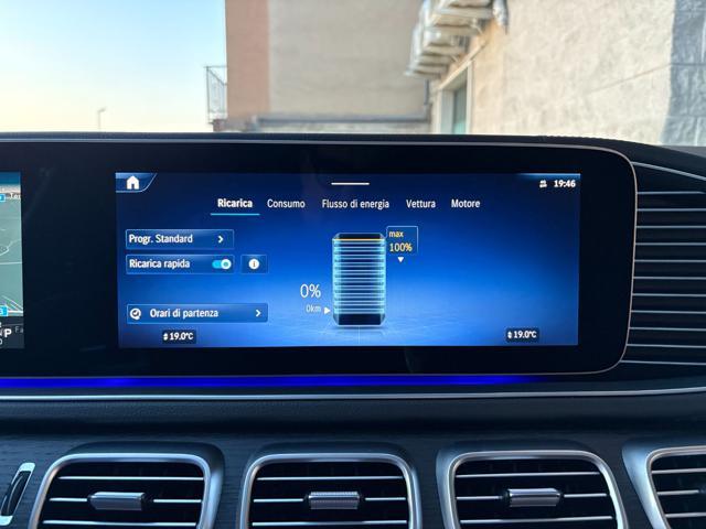 MERCEDES-BENZ GLE 350 de hybrid EQ 4Matic Coupé AMG Line Premium Plus.