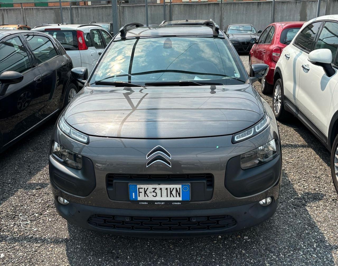 Citroen C4 Cactus PureTech 82 Shine