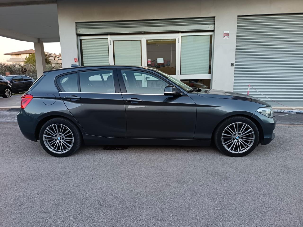 Bmw 116 116d 5p. Urban