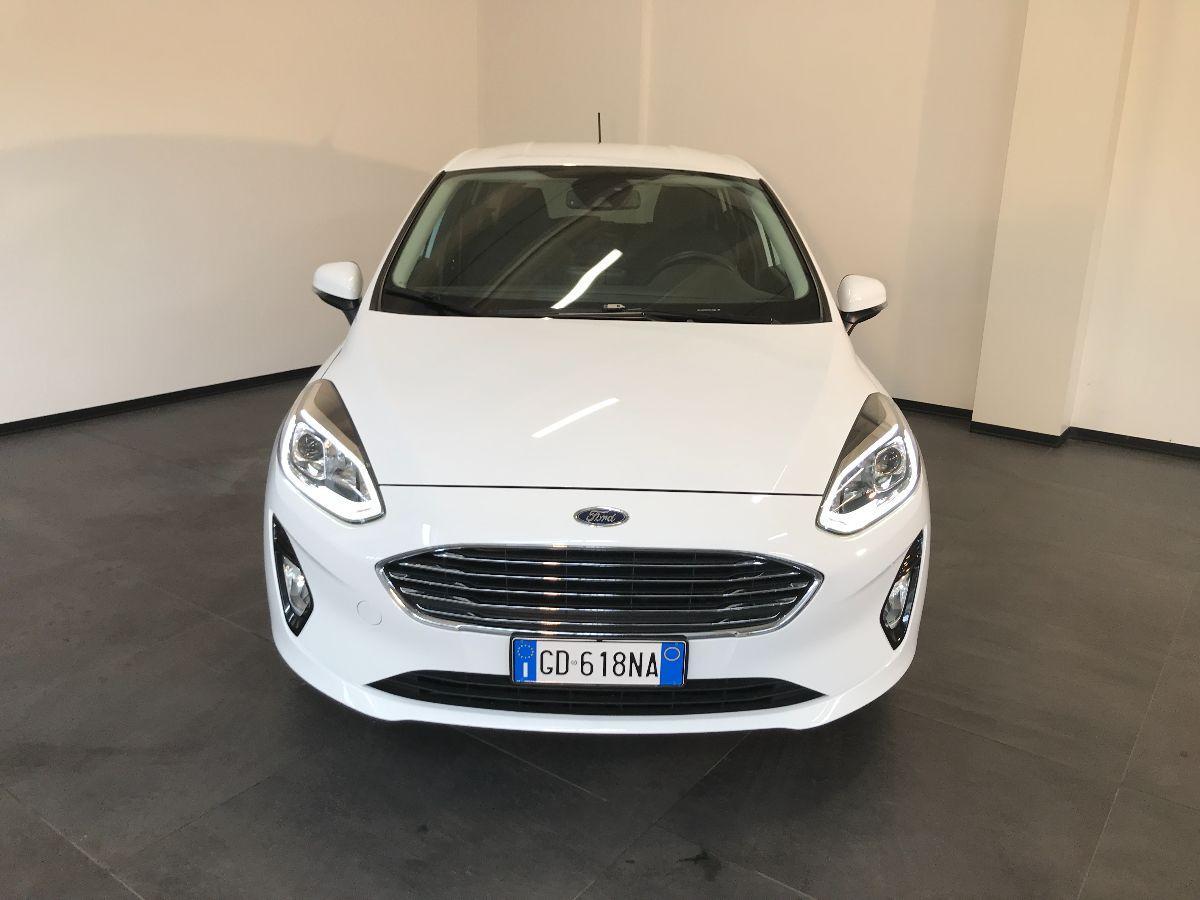FORD Fiesta 1.1 75 CV GPL 5p. Titanium