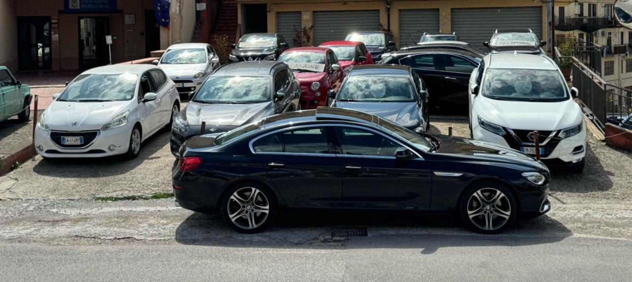 Bmw 640 640d xDrive GranCoupé M-Sport