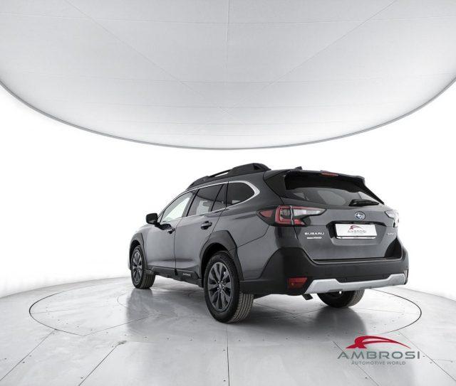 SUBARU OUTBACK 2.5i Style lineartronic