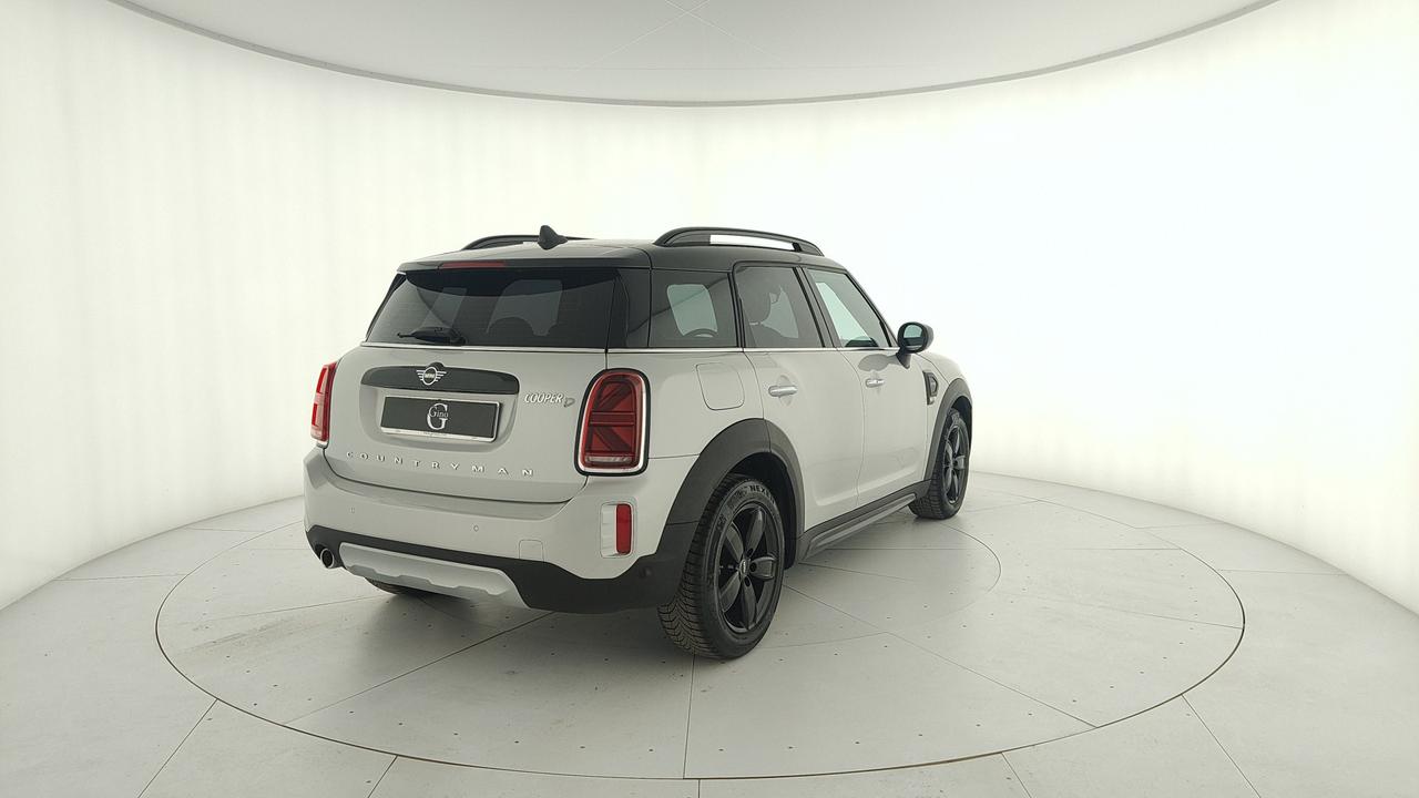 MINI Mini Countryman F60 2020 - Mini Countryman 2.0 Cooper D Boost auto