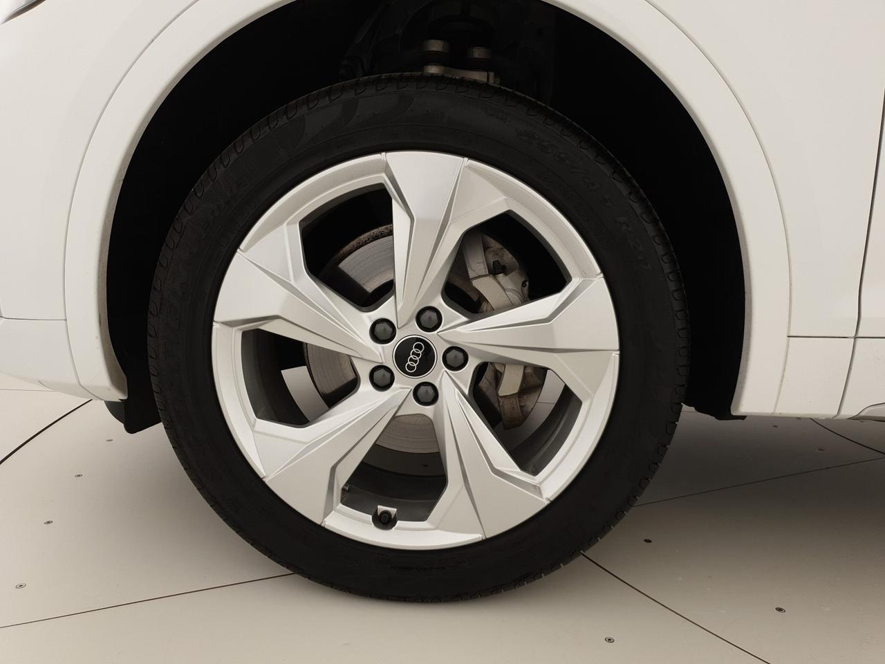 Sportback 40TDI 204CV quattro S tronic S line