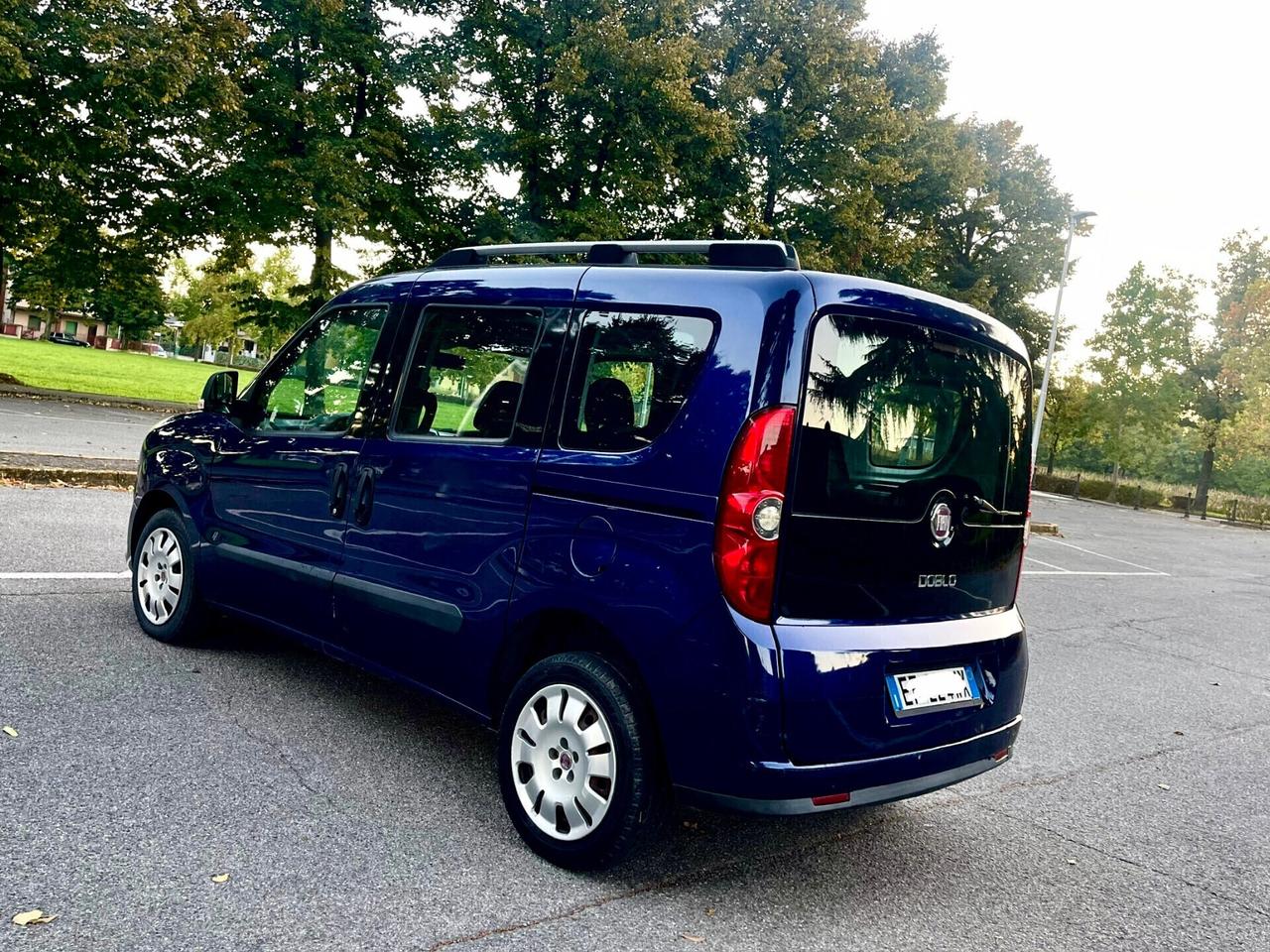 Fiat Doblo Doblò 1.6 MJT 16V Active