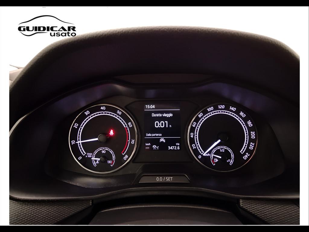 SKODA Kamiq 2019 - Kamiq 1.0 tsi Style 115cv