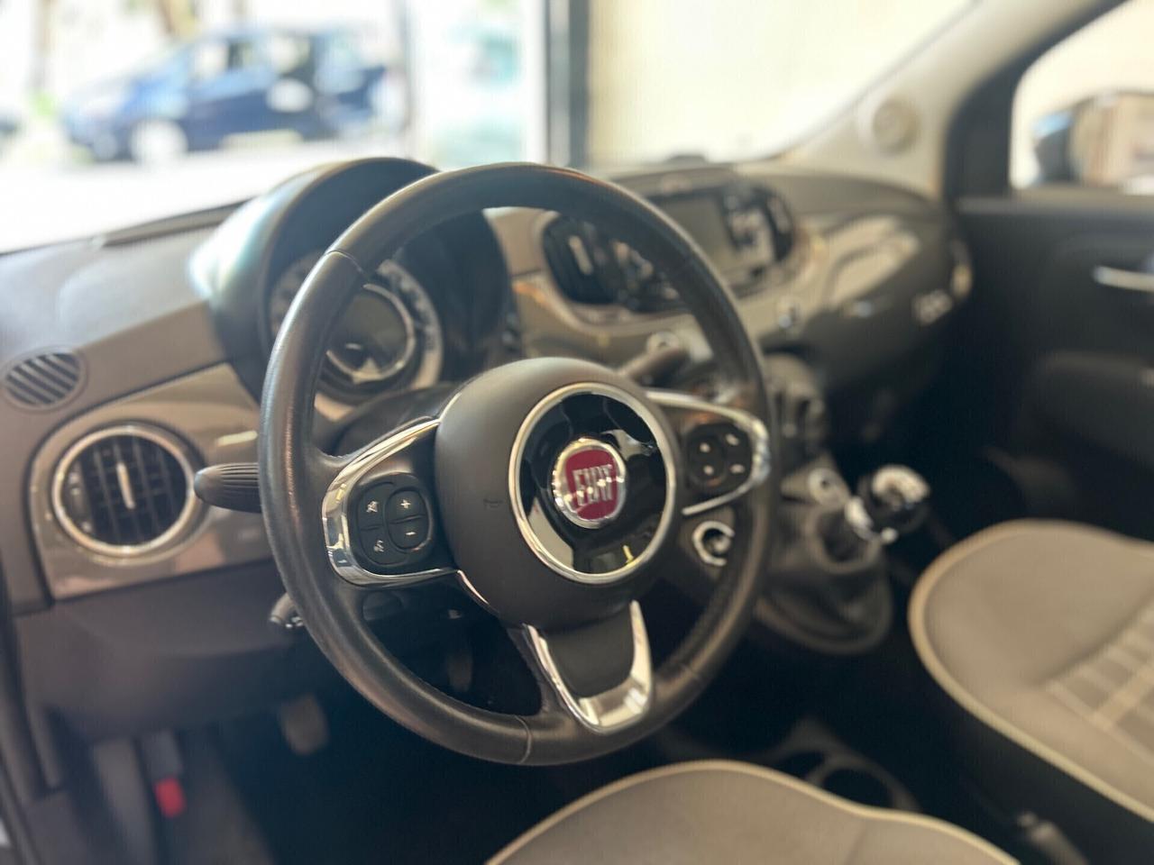 FIAT 500 (2015-2024) 500 C 1.2 Dolcevita