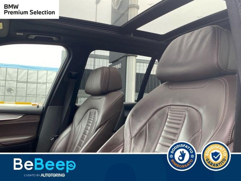 BMW X5 XDRIVE30D EXPERIENCE 258CV AUTO