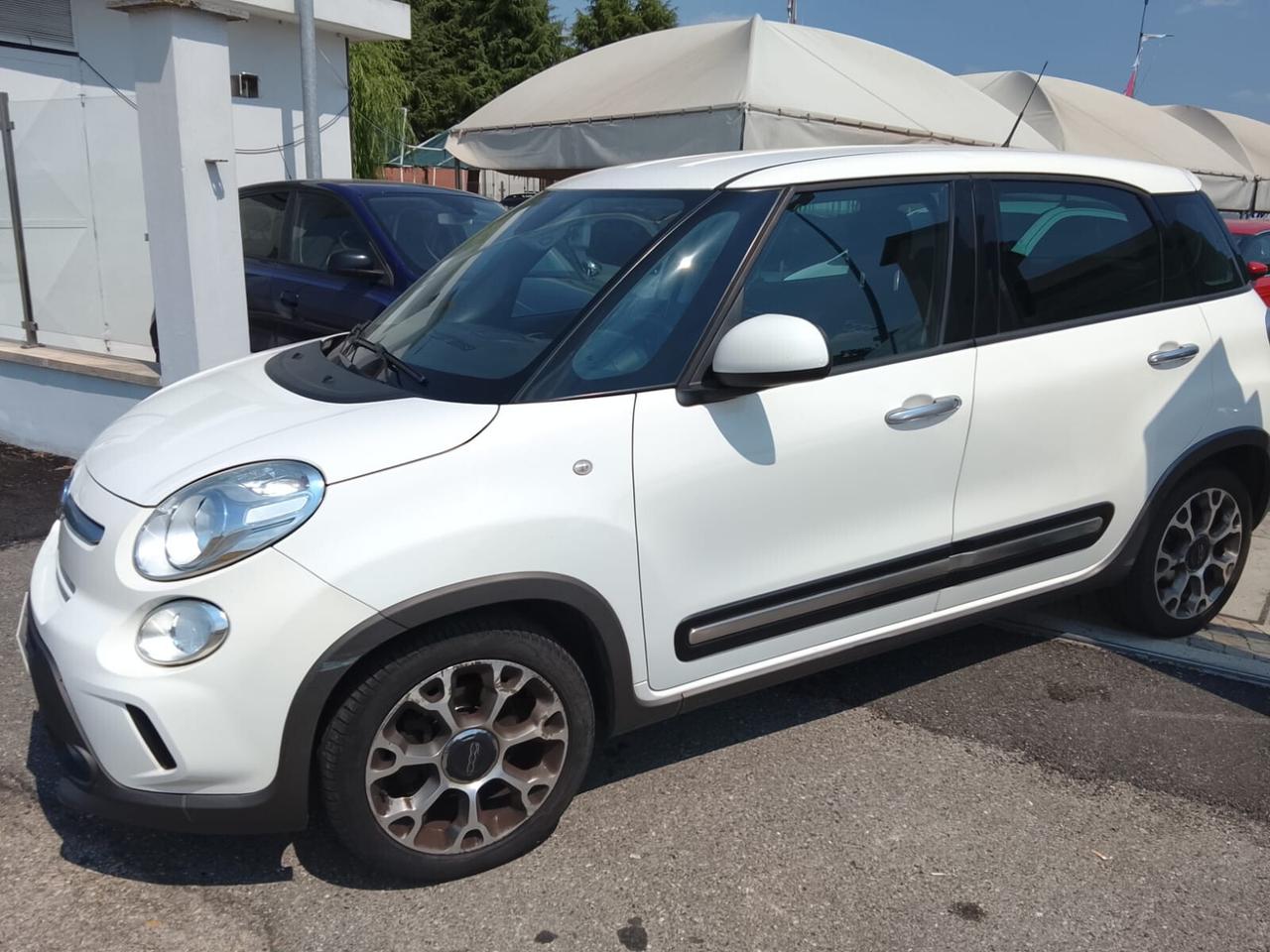 Fiat 500L 1.3 Multijet 85 CV Trekking