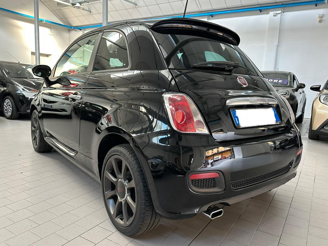 Fiat 500 1.2 Vintage