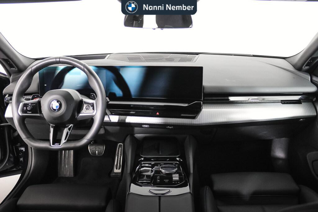 BMW Serie 5 Touring 520 d 48V M Sport Pro xDrive Steptronic