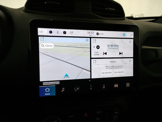 JEEP Renegade 1.5 Turbo T4 MHEV Altitude dct