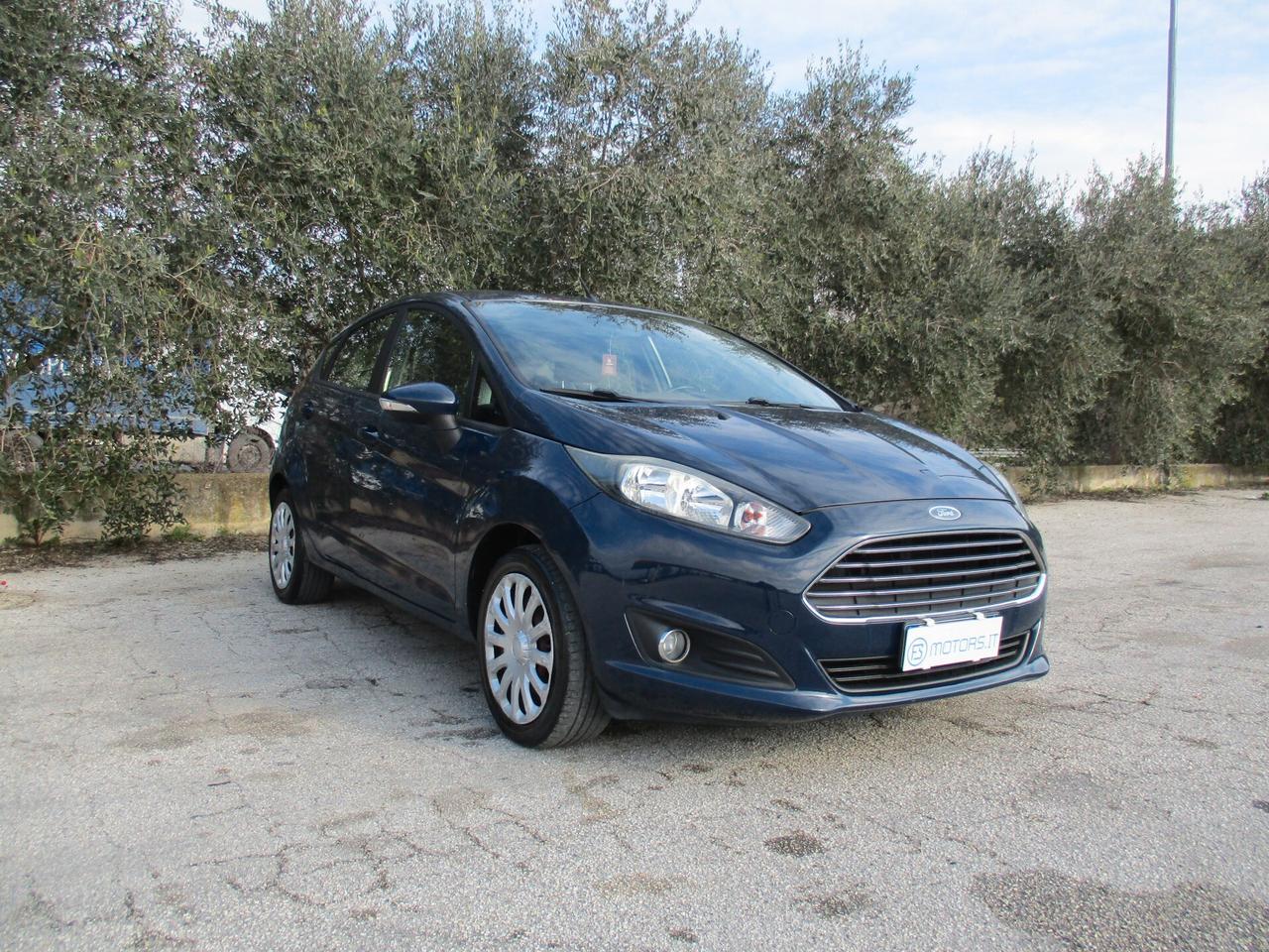 Ford Fiesta 1.5 TDCI PLUS