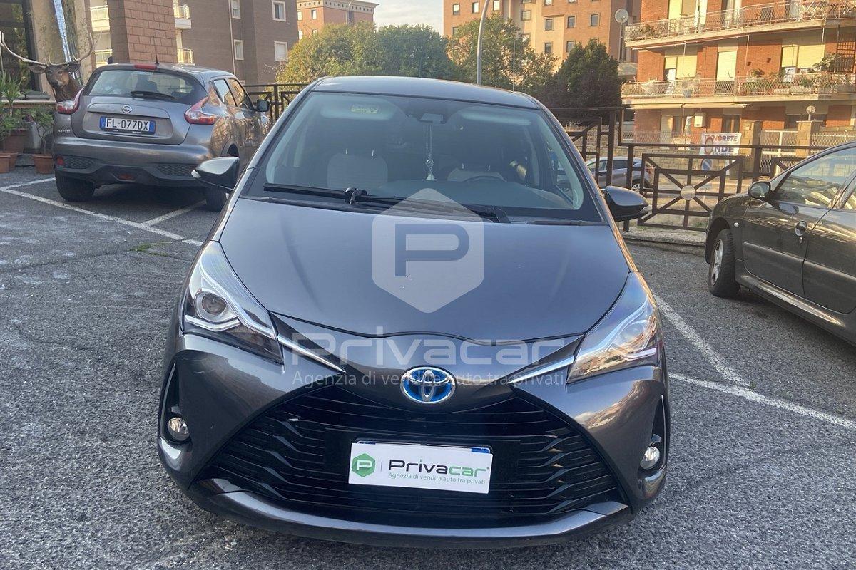 TOYOTA Yaris 1.5 Hybrid 5 porte Active