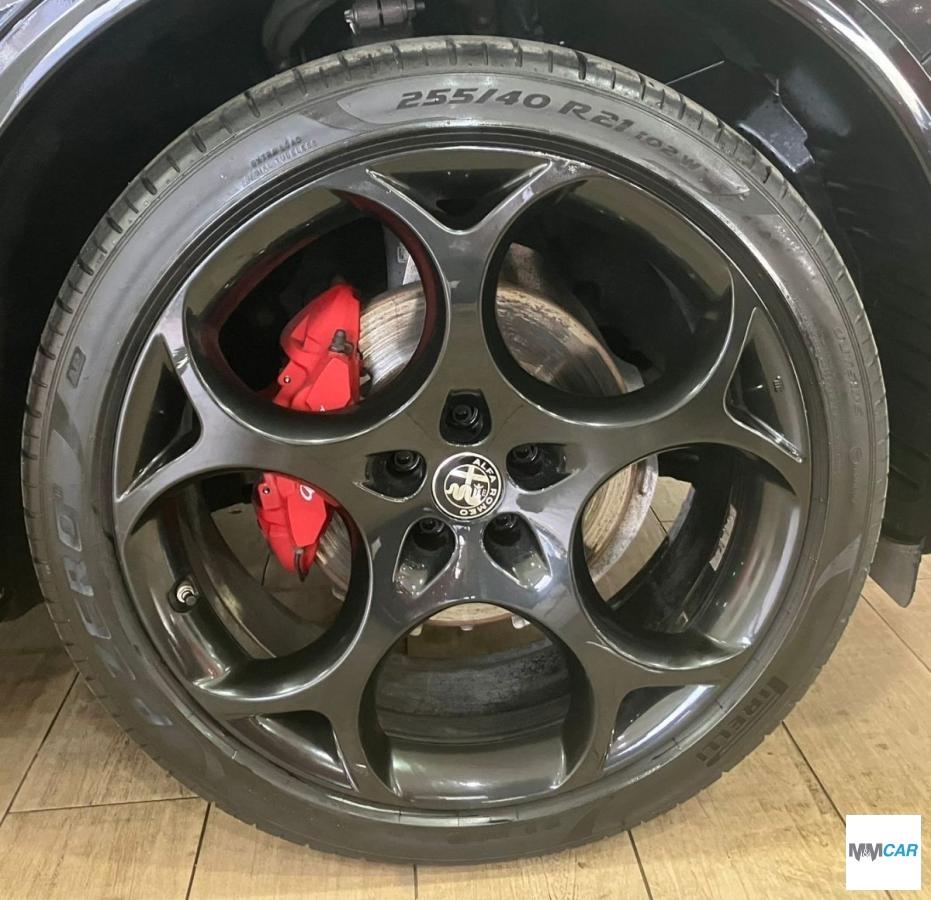 ALFA ROMEO - Stelvio - 2.2 T.diesel 210CV AT8 Q4 Veloce