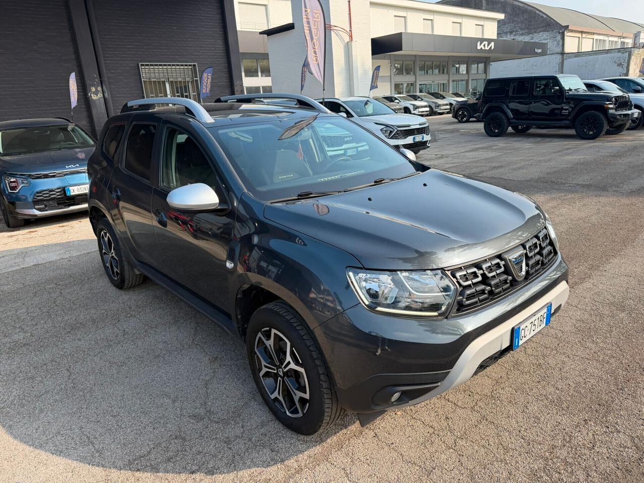 Dacia Duster 1.0 TCe 100 CV ECO-G 4x2 15th Anniversary