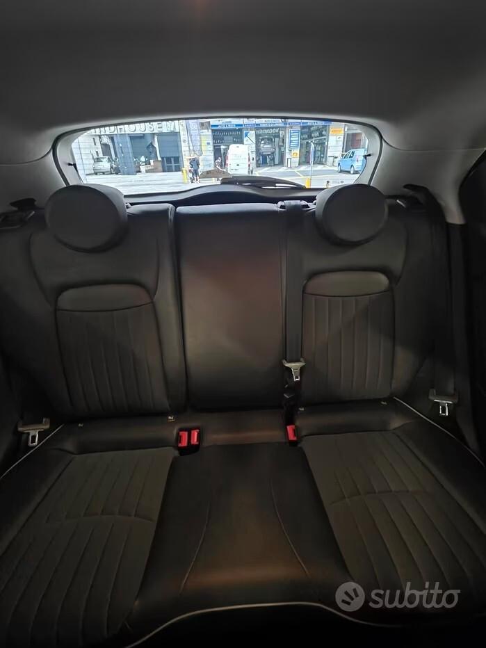 Fiat 500X 1.6 MultiJet 120 CV Lounge