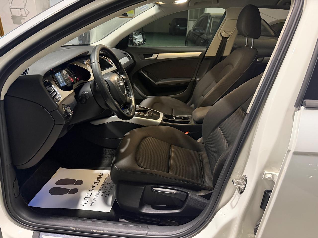 Audi A4 2.0 TDI 143CV S-Line 2011