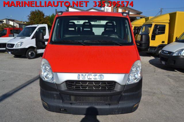 IVECO Daily 35C13 BTor 2.3 130 CV CASSONE FISSO