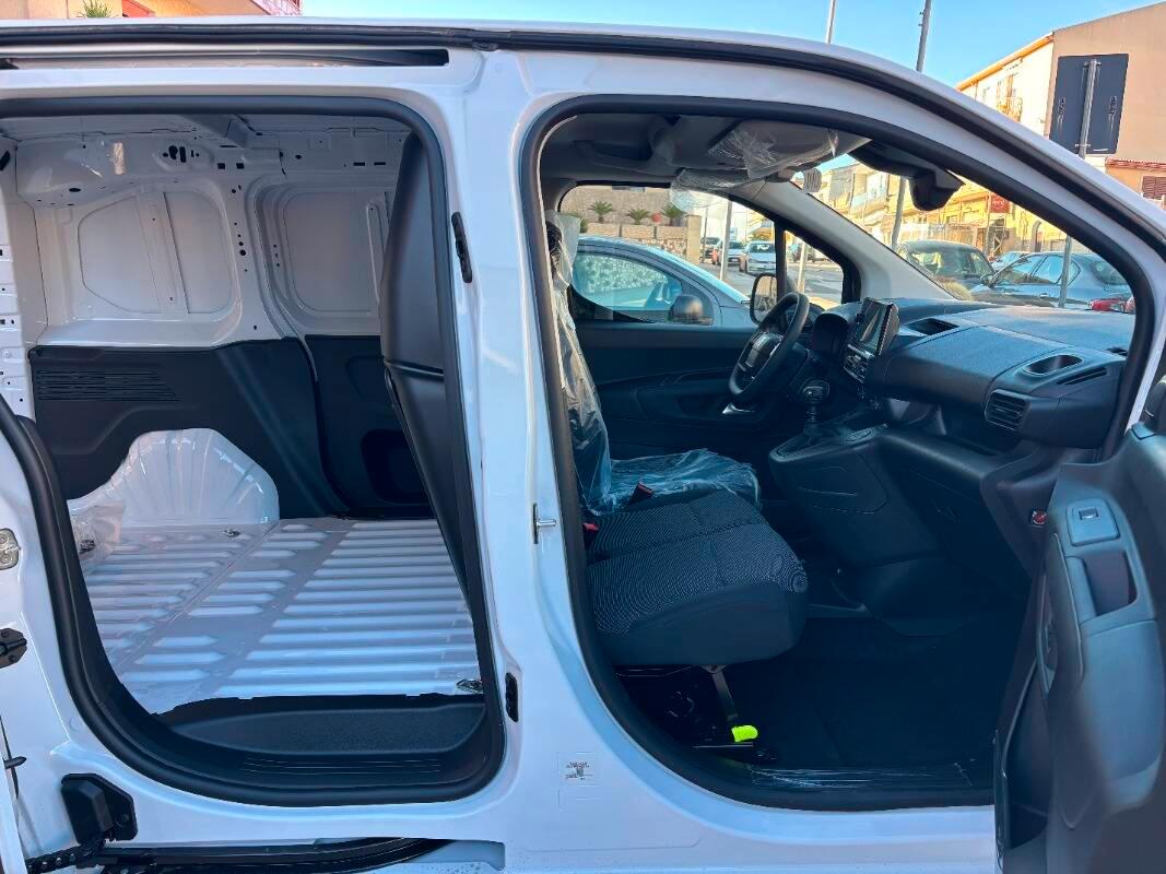 Fiat Doblo Van 1.5 bluehdi 100cv CH1