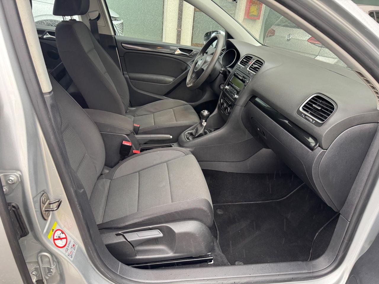 Volkswagen Golf 1.2 TSI Comfortline 2011