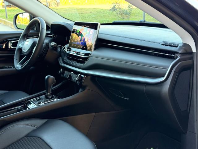 JEEP Compass 4XE 190CV PHEV+VIRTUAL+18''+RCAM+PELLE+LED