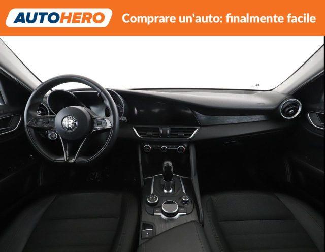 ALFA ROMEO Giulia 2.2 Turbodiesel 160 CV AT8 Executive