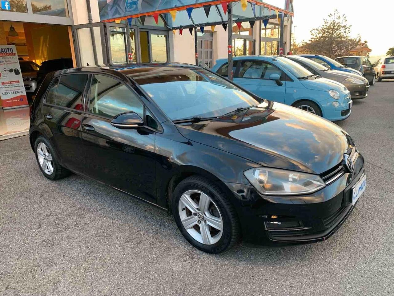 Volkswagen Golf 7 1.6 TDI
