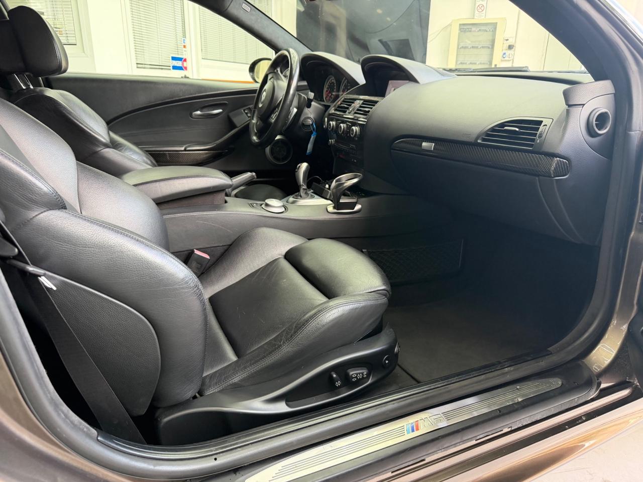 Bmw M6 coupe V10 5.0