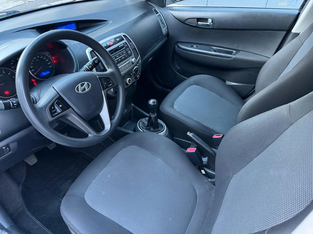 Hyundai i20 1.2 5p. Classic