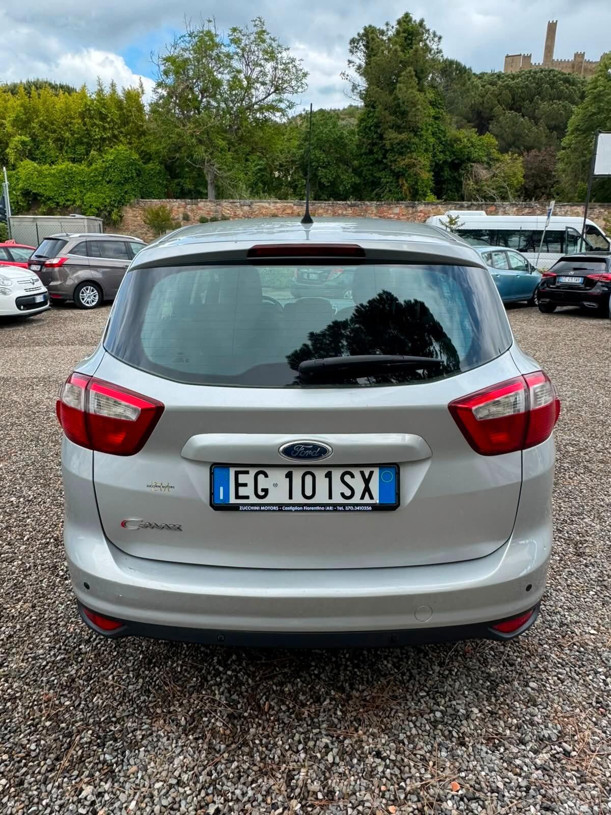 Ford C-Max 1.6 TDCi 115CV Titanium