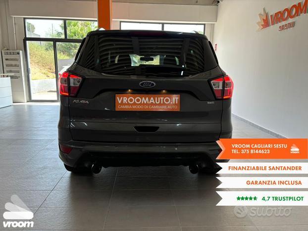 FORD Kuga 2 serie Kuga 2.0 TDCI 120 CV S&S 2WD...
