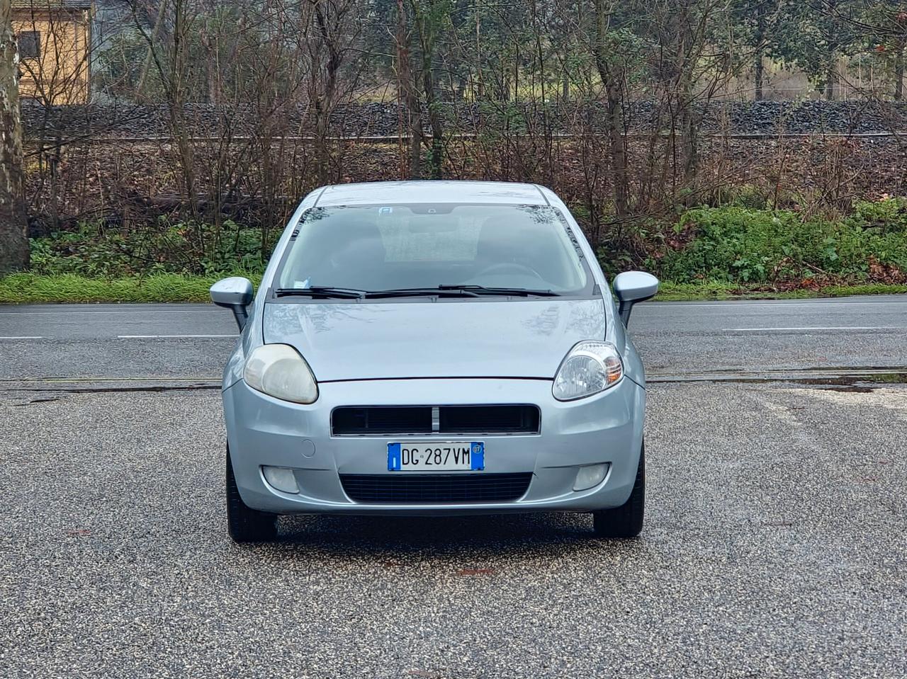 Fiat Grande Punto Grande Punto 1.2 5 porte Active 2007-E4 NEO