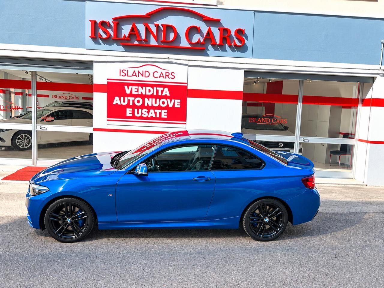 Bmw 220 220d Coupé Msport PRONTA CONSEGNA