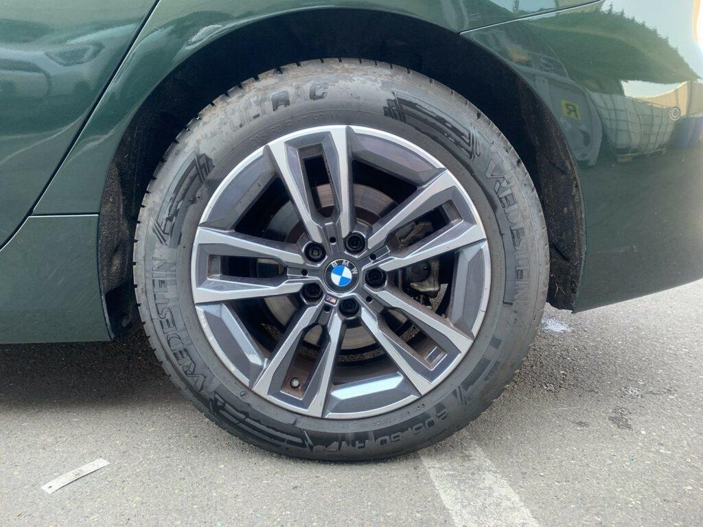 BMW Serie 2 Active Tourer 220 i Mild Hybrid 48V Msport Steptronic
