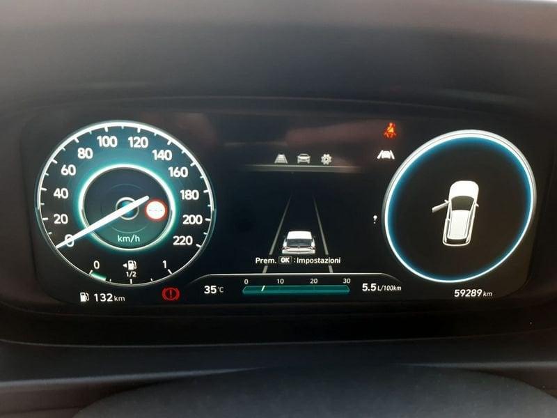 Hyundai i20 1.2 GPL 82cv ConnectLine