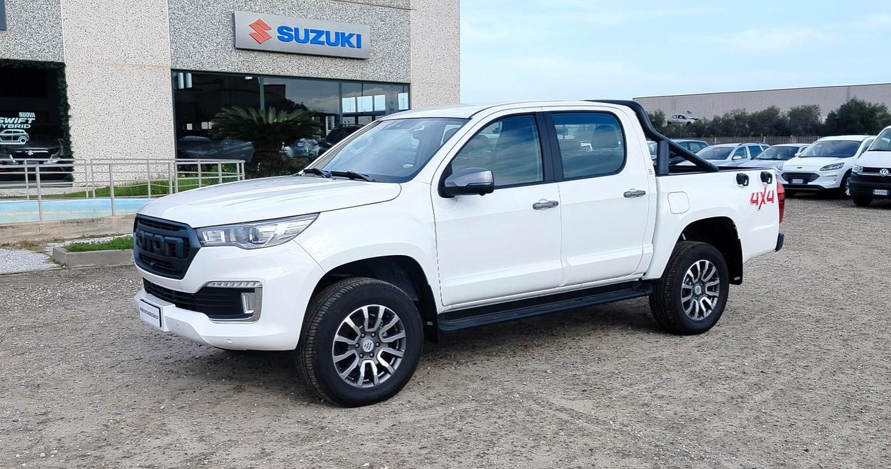 Foton Tunland G7 2.0 tdi NUOVO PROMO