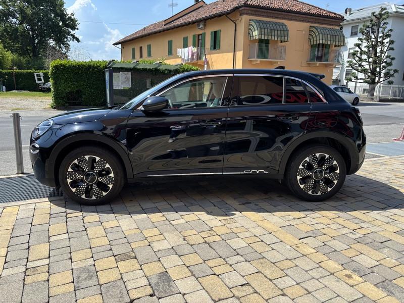 Fiat 600 1.2 hybrid La Prima 110cv auto LED-NAVI-18"