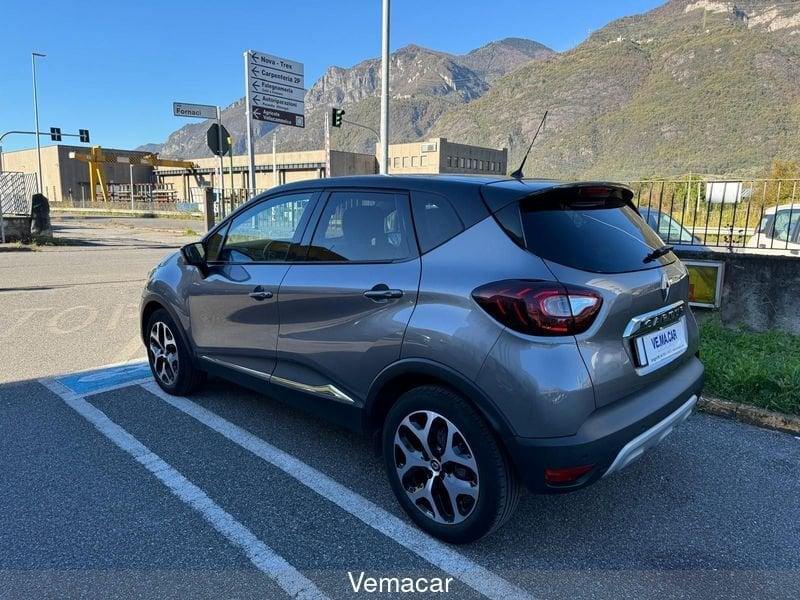 Renault Captur Captur TCe 12V 90 CV Sport Edition -CLIMA AUTO RETROCAMERA solo km 30400!!