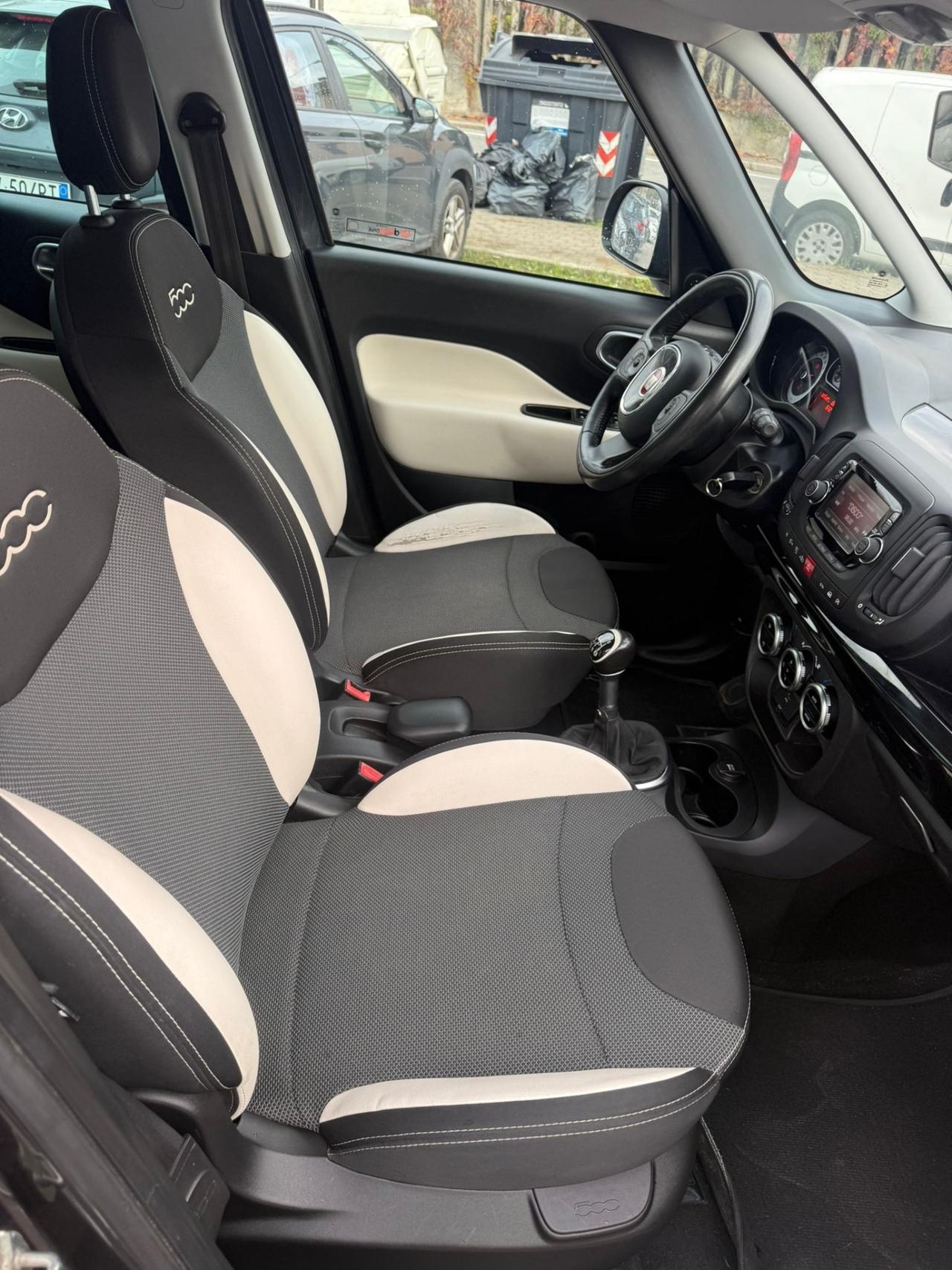 FIAT 500L TREKKING 1.3 DIESEL EURO 5B