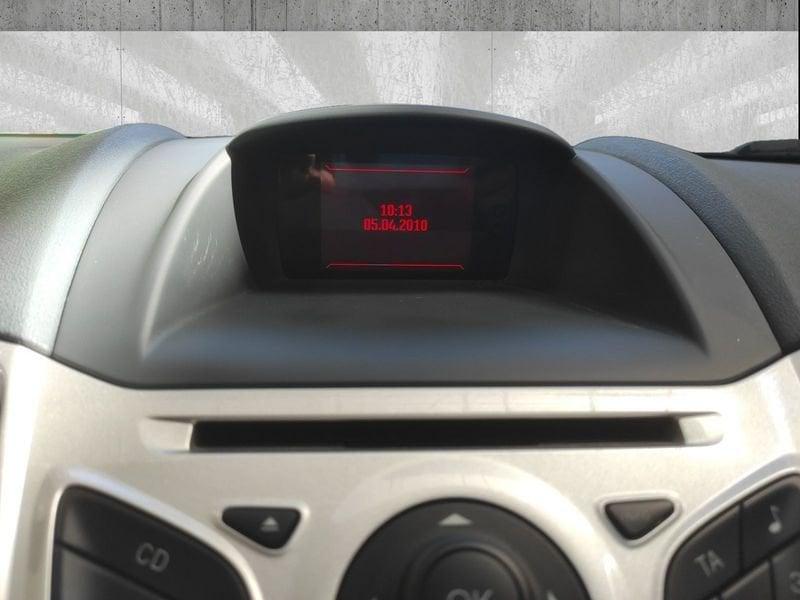 Ford Fiesta 5p 1.6 tdci Titanium dpf