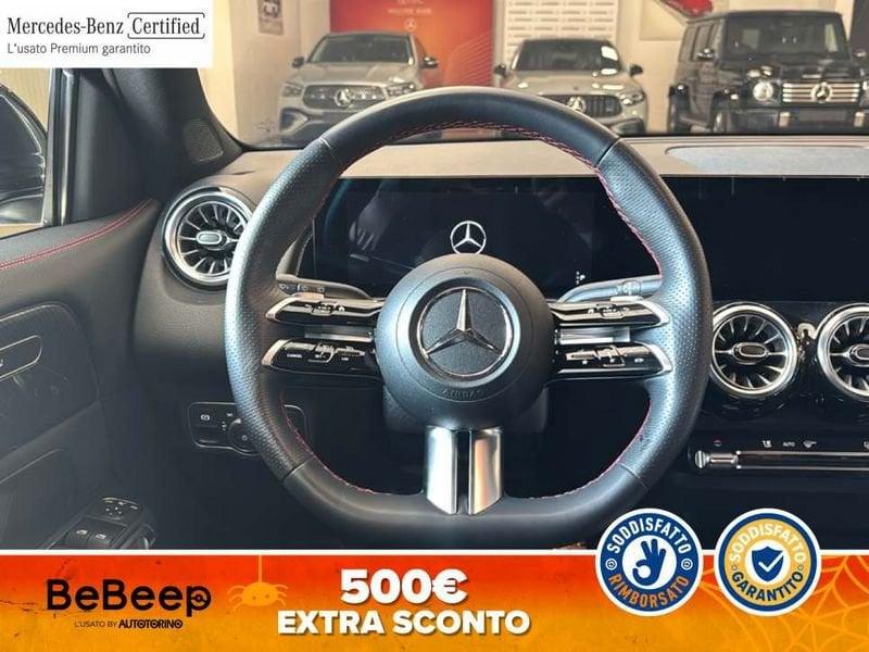 Mercedes-Benz GLB Classe 180 D AMG LINE ADVANCED PLUS AUTO