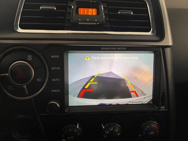 SSANGYONG Actyon Sports 2.2 Plus 4WD Smart Audio