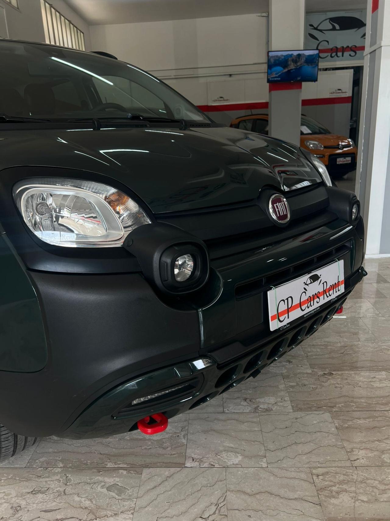Fiat Panda Cross 1.0 FireFly S&S Hybrid