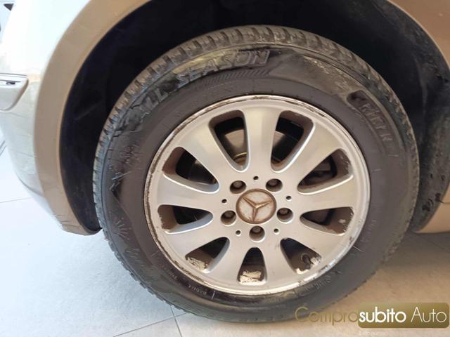 MERCEDES-BENZ A 170 Elegance GPL