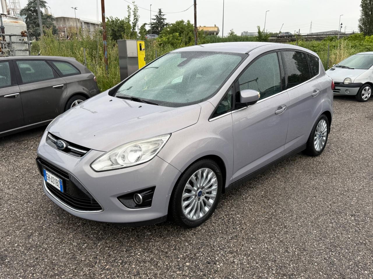 Ford C-Max 1.6 TDCi 115CV Titanium