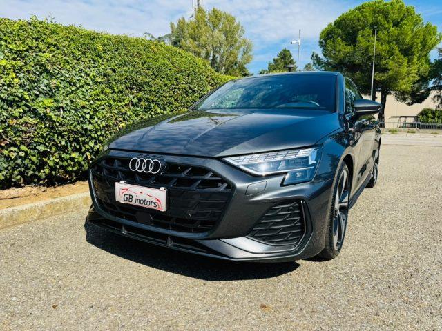 AUDI A3 SPB 35 TDI S tronic S line NAVI - LED - ACC - 19