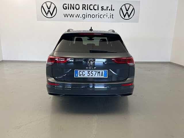 Volkswagen Golf Variant Variant 1.5 TGI Life